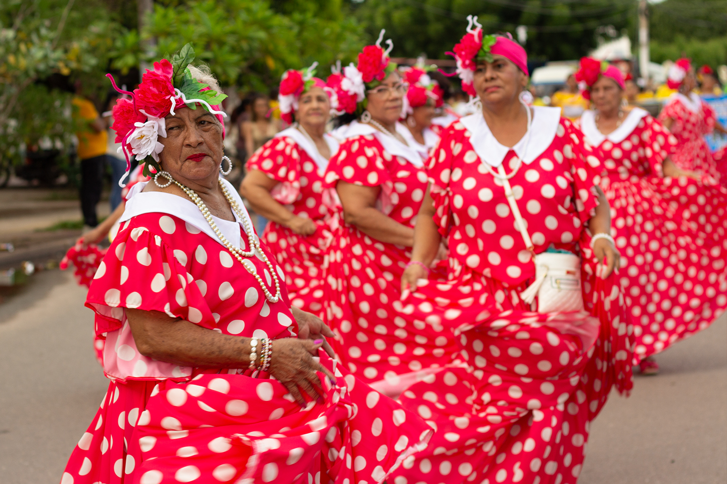 Festival Cuna de Acordeones 2025: Gran desfile inaugural en Villanueva